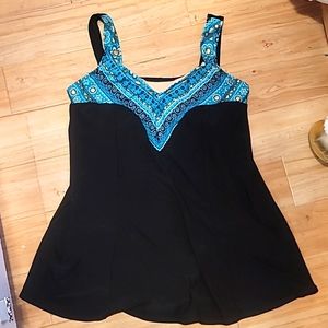 Ladies Swimsuit Size 18W